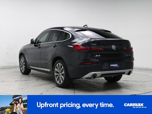 2019 BMW X4 XDrive30i