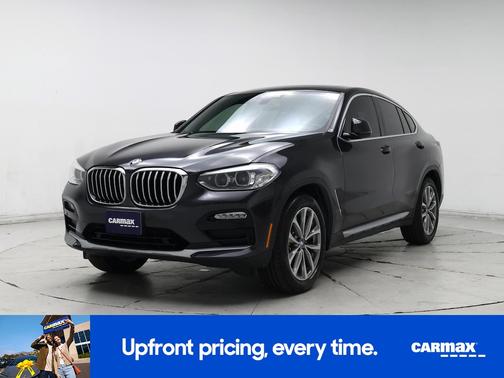 2019 BMW X4 XDrive30i