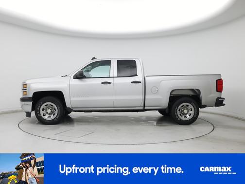 2015 Chevrolet Silverado 1500 Work Truck