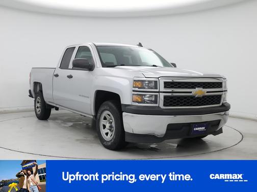 2015 Chevrolet Silverado 1500 Work Truck