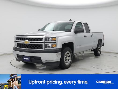 2015 Chevrolet Silverado 1500 Work Truck