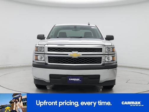 2015 Chevrolet Silverado 1500 Work Truck