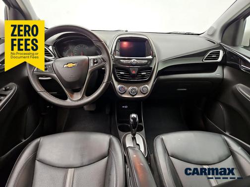 Pearl 2021 Chevrolet Spark 2LT
