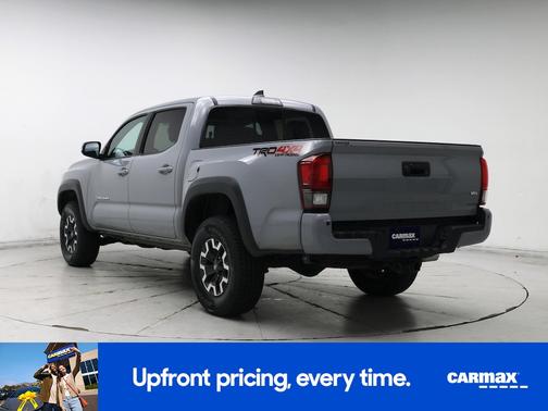 2019 Toyota Tacoma TRD Off Road