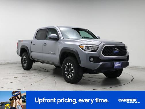 2019 Toyota Tacoma TRD Off Road