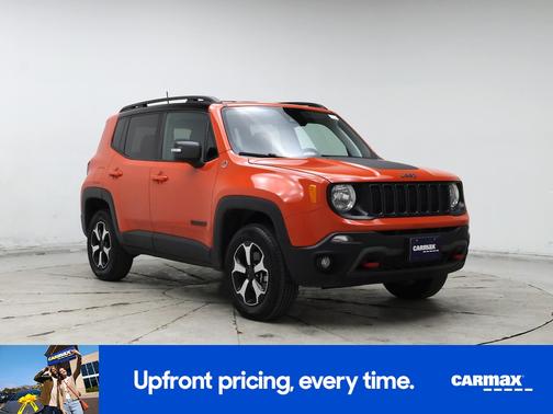 2021 Jeep Renegade Trailhawk