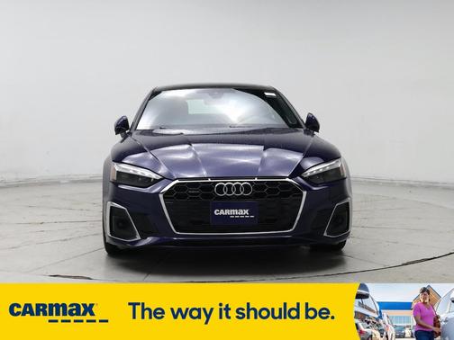 2022 Audi A5 Sportback S-Line Premium Plus