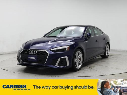 2022 Audi A5 Sportback S-Line Premium Plus