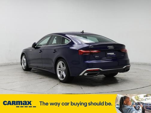 2022 Audi A5 Sportback S-Line Premium Plus