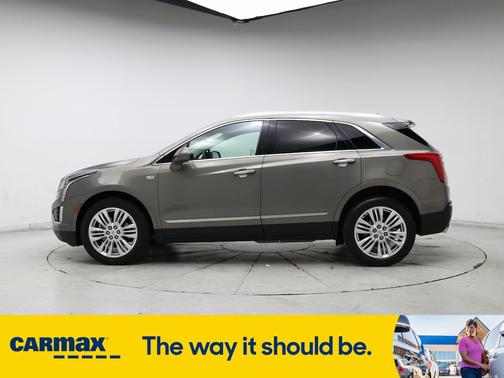 2017 Cadillac XT5 Premium Luxury