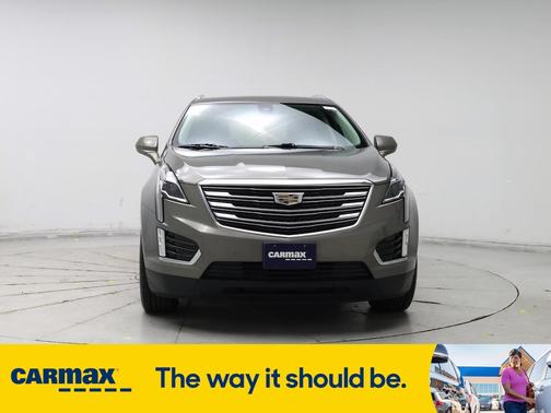 2017 Cadillac XT5 Premium Luxury