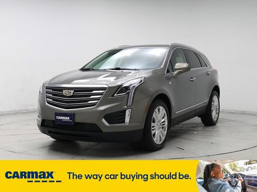 2017 Cadillac XT5 Premium Luxury
