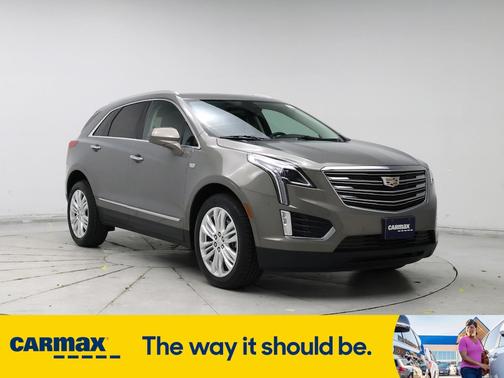 2017 Cadillac XT5 Premium Luxury