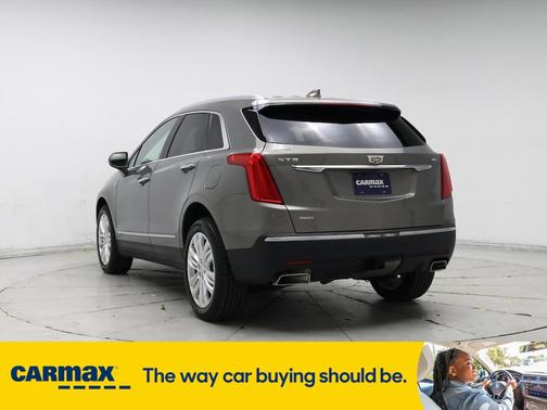 2017 Cadillac XT5 Premium Luxury