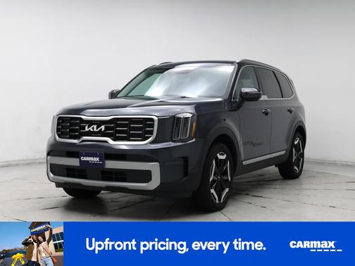 2023 Kia Telluride S
