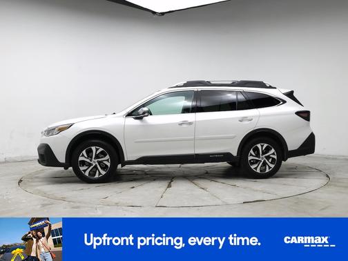 2020 Subaru Outback Touring