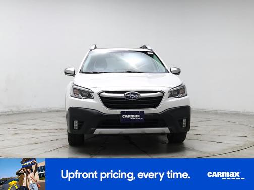 2020 Subaru Outback Touring