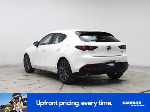 2025 Mazda Mazda3 2.5 S Preferred Package