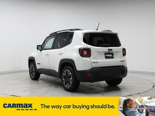 2017 Jeep Renegade Trailhawk