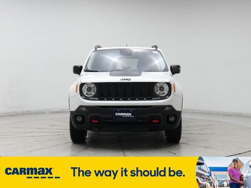 2017 Jeep Renegade Trailhawk
