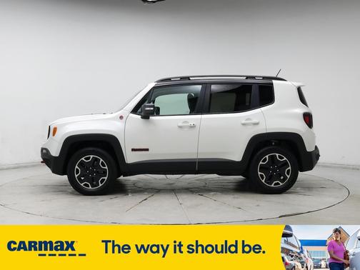 2017 Jeep Renegade Trailhawk