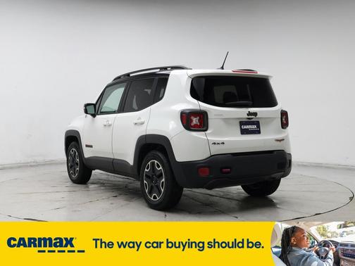 2017 Jeep Renegade Trailhawk