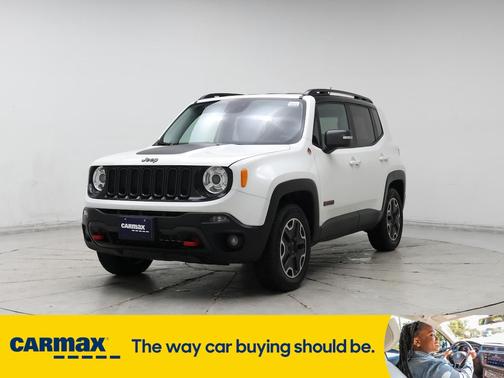 2017 Jeep Renegade Trailhawk
