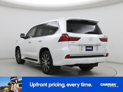 2020 Lexus LX 570