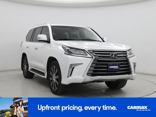 2020 Lexus LX 570