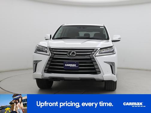 2020 Lexus LX 570