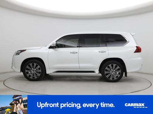 2020 Lexus LX 570