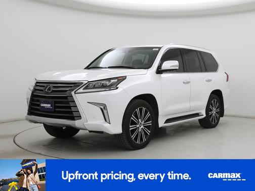 2020 Lexus LX 570