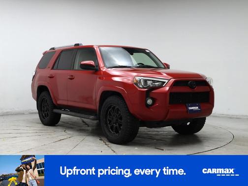 2019 Toyota 4Runner SR5