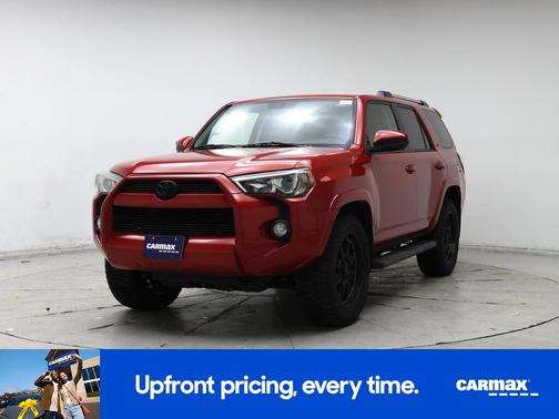 2019 Toyota 4Runner SR5