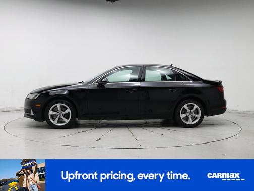 2019 Audi A4 Premium