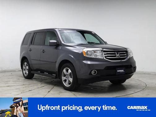 2014 Honda Pilot EX-L