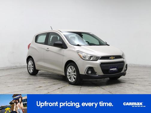 2016 Chevrolet Spark LT