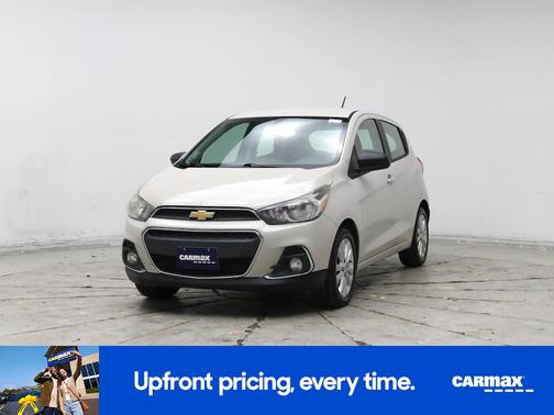 2016 Chevrolet Spark LT