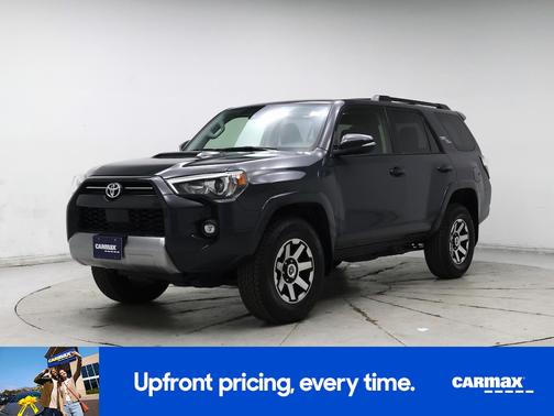 2024 Toyota 4Runner TRD Off Road Premium