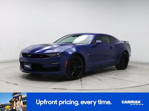 2021 Chevrolet Camaro 2SS