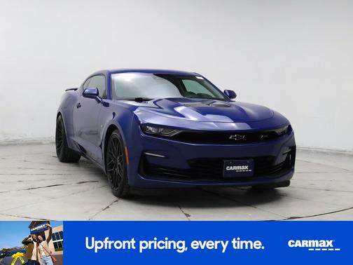 2021 Chevrolet Camaro 2SS