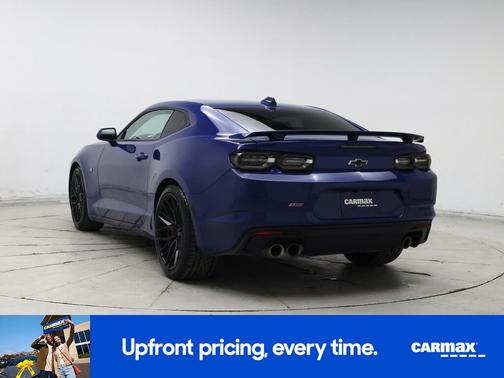 2021 Chevrolet Camaro 2SS