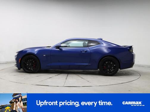 2021 Chevrolet Camaro 2SS