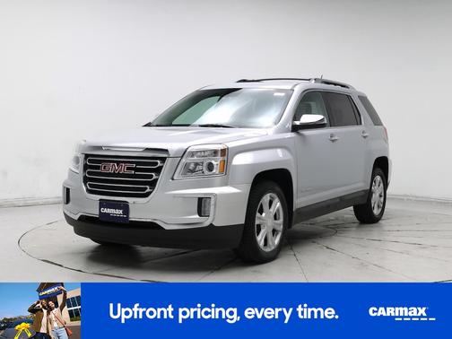 2016 GMC Terrain SLT