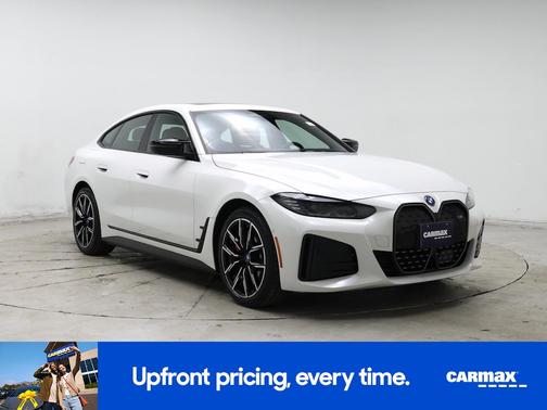 2024 BMW i4 Gran Coupe M50 Gran Coupe