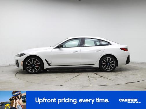 2024 BMW i4 Gran Coupe M50 Gran Coupe