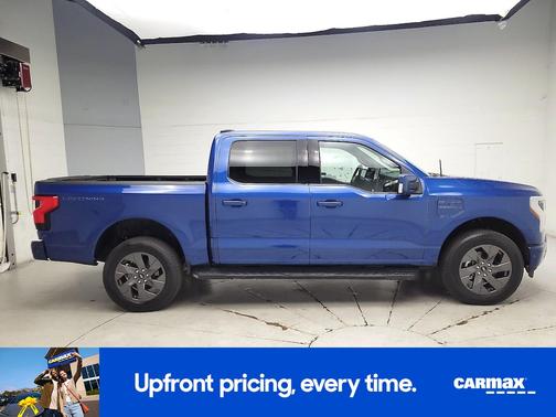 2022 Ford F-150 Lightning Lariat