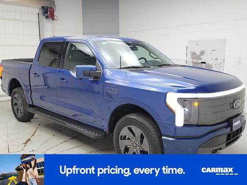2022 Ford F-150 Lightning Lariat