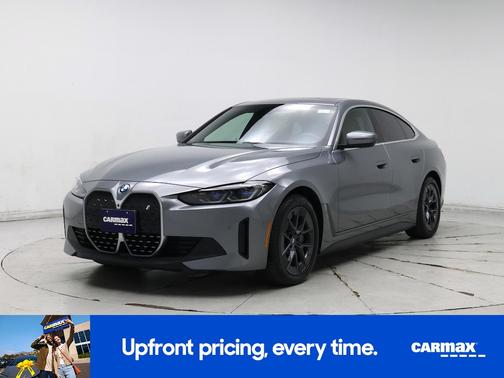 2024 BMW i4 Gran Coupe eDrive35 Gran Coupe