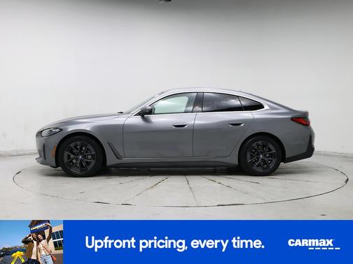 2024 BMW i4 Gran Coupe eDrive35 Gran Coupe